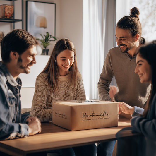 Kreative Geschenke mit Überraschungseffekt: Warum Erlebnisse die besten Geschenkideen sind